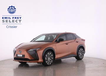 Vehicle image LEXUS RZ 450e Excellence Vehicle image LEXUS RZ 450e Excellence