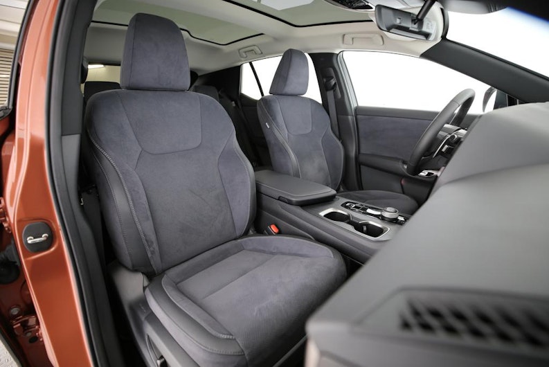 Vehicle image LEXUS RZ