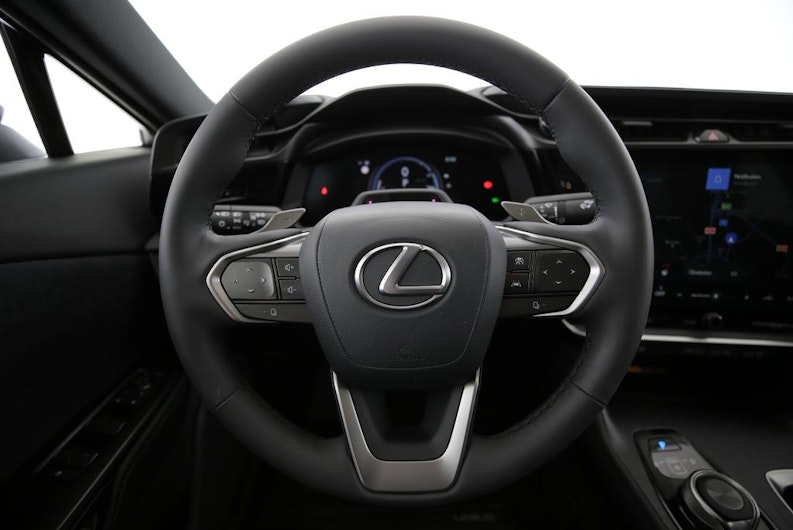 Vehicle image LEXUS RZ