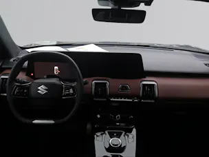 Suzuki e Vitara Compact Top 4x4
