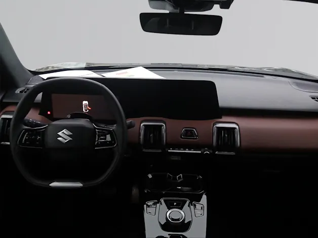 Suzuki e Vitara Compact Top 4x4
