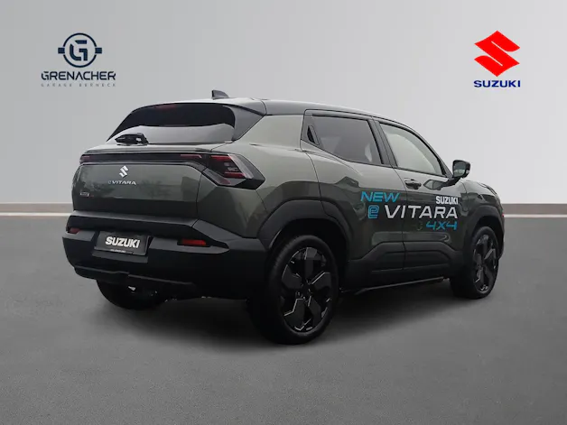 Suzuki e Vitara Compact Top 4x4