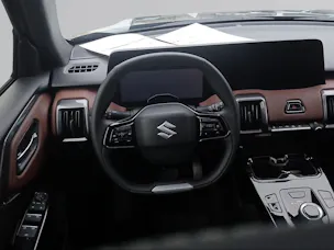 Suzuki e Vitara Compact Top 4x4