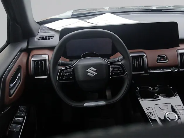 Suzuki e Vitara Compact Top 4x4