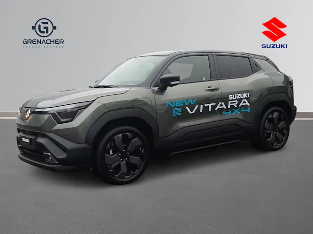 Suzuki e Vitara Compact Top 4x4
