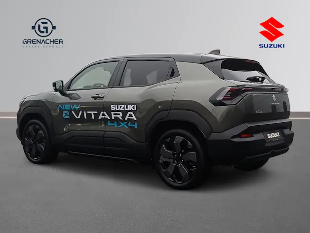 Suzuki e Vitara Compact Top 4x4