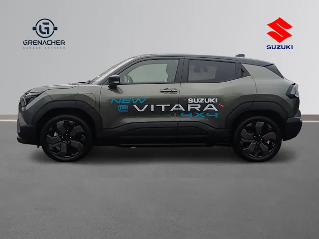 Suzuki e Vitara Compact Top 4x4