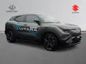 Suzuki e Vitara Compact Top 4x4
