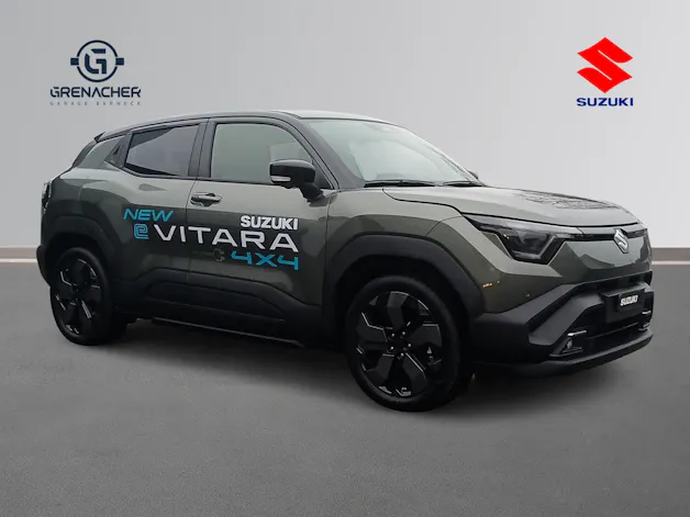 Suzuki e Vitara Compact Top 4x4