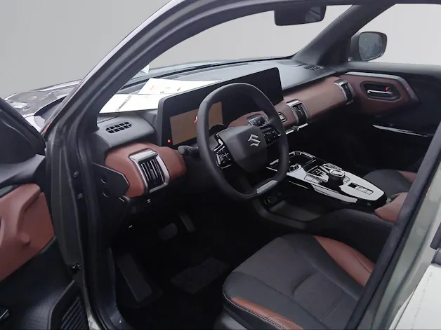 Suzuki e Vitara Compact Top 4x4