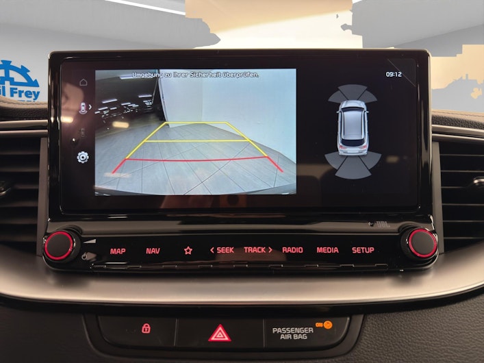 Vehicle image KIA CEED