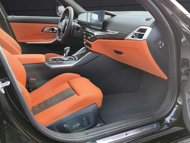 BMW M3 Competition xDrive