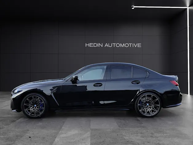 BMW M3 Competition xDrive