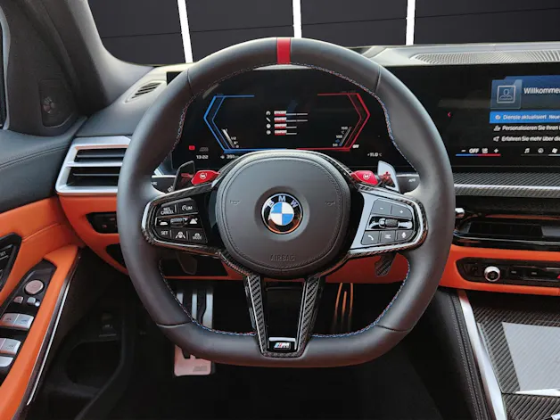 BMW M3 Competition xDrive