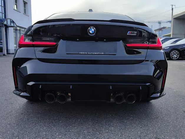 BMW M3 Competition xDrive