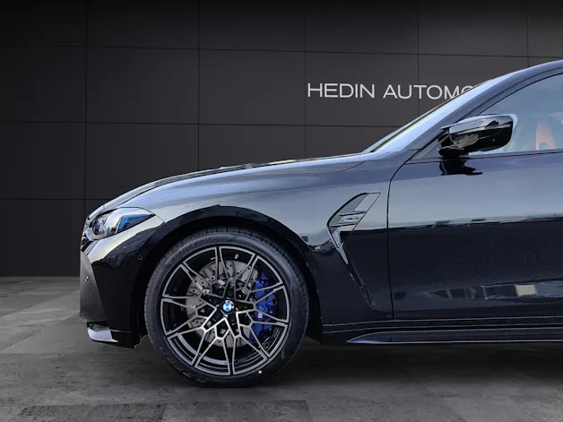 BMW M3 Competition xDrive