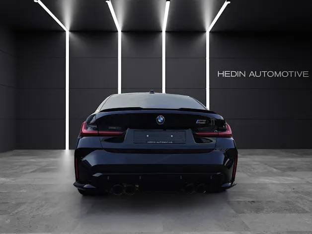 BMW M3 Competition xDrive