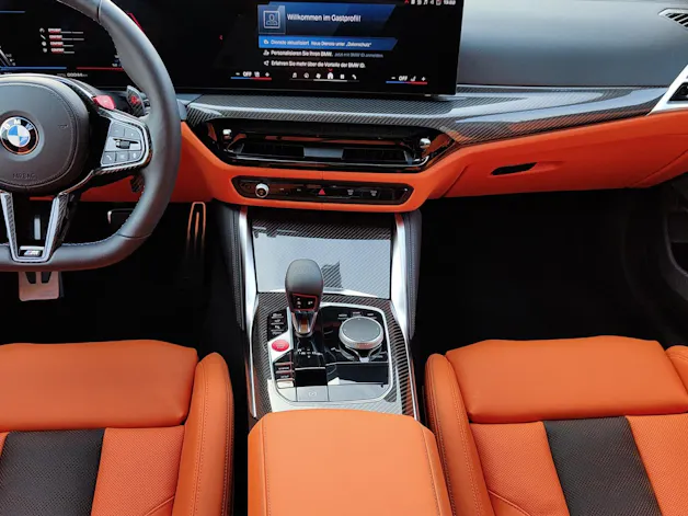 BMW M3 Competition xDrive