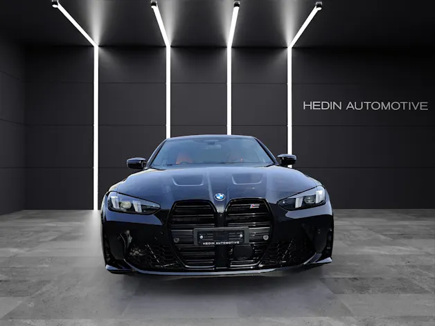 BMW M3 Competition xDrive