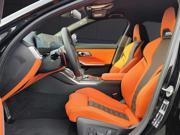 BMW M3 Competition xDrive