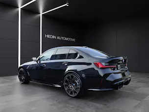 BMW M3 Competition xDrive
