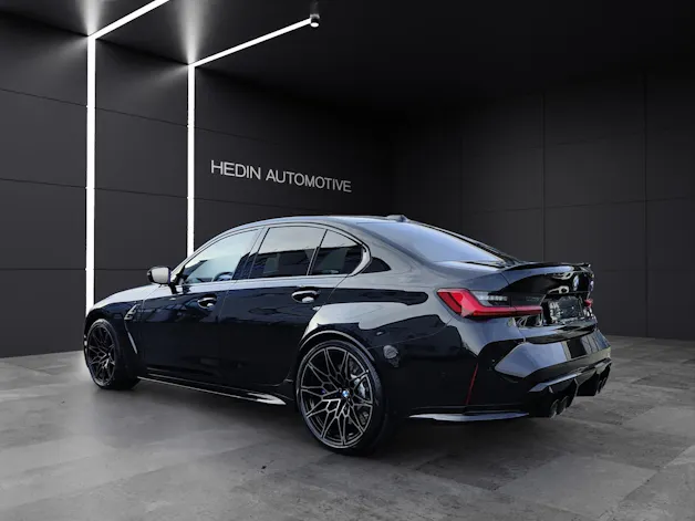 BMW M3 Competition xDrive