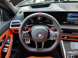 BMW M3 Competition xDrive