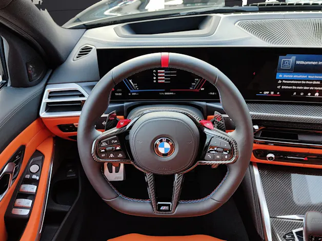 BMW M3 Competition xDrive