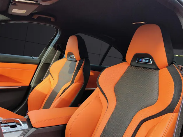 BMW M3 Competition xDrive
