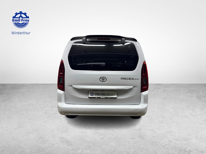 Vehicle image TOYOTA PROACE CITY VERSO