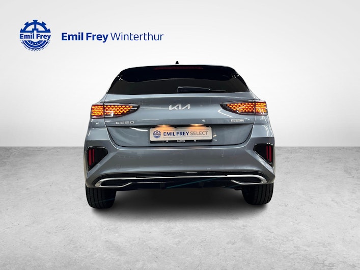 Vehicle image KIA CEED