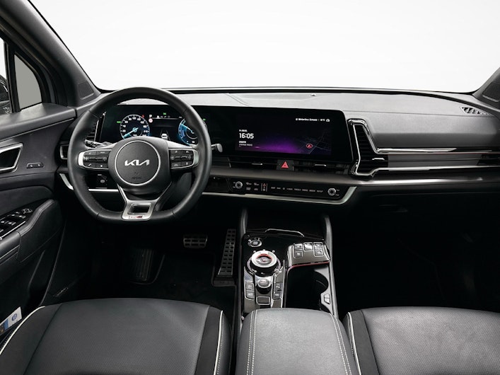 Fahrzeugbild KIA SPORTAGE