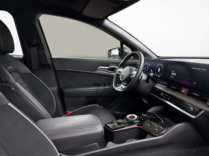 Fahrzeugbild KIA SPORTAGE