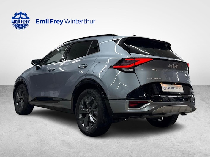 Fahrzeugbild KIA SPORTAGE