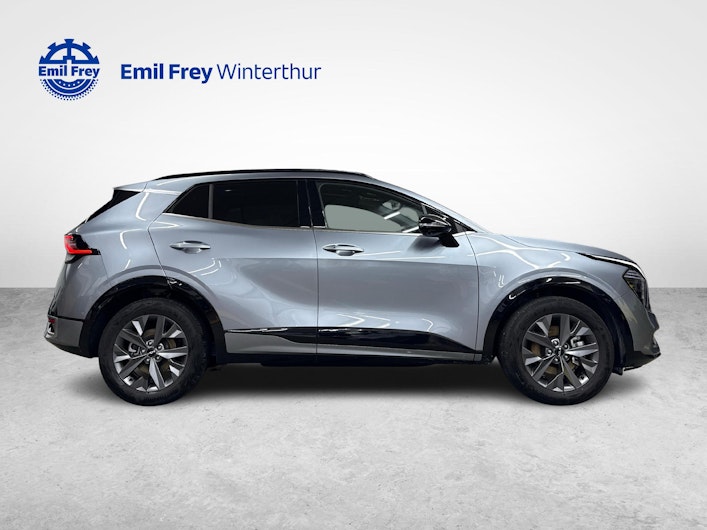 Fahrzeugbild KIA SPORTAGE