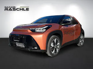 Toyota Aygo X 1.5 VVT-i HSD Trend