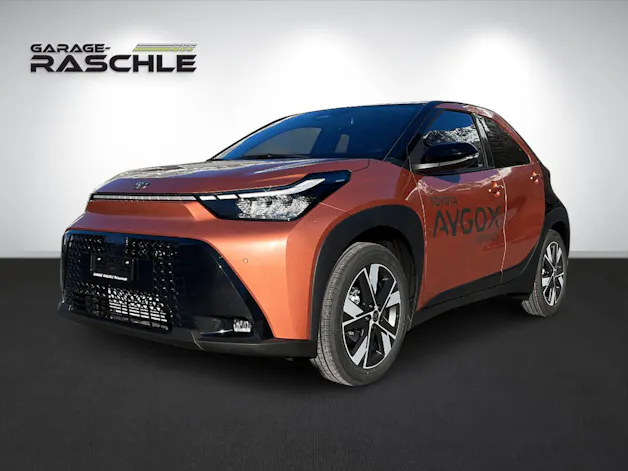 Toyota Aygo X 1.5 VVT-i HSD Trend
