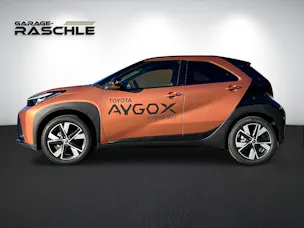 Toyota Aygo X 1.5 VVT-i HSD Trend