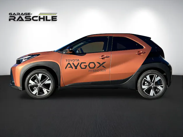 Toyota Aygo X 1.5 VVT-i HSD Trend