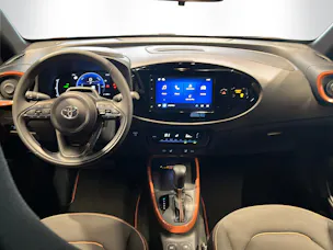 Toyota Aygo X 1.5 VVT-i HSD Trend