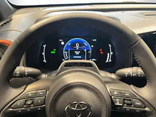 Toyota Aygo X 1.5 VVT-i HSD Trend