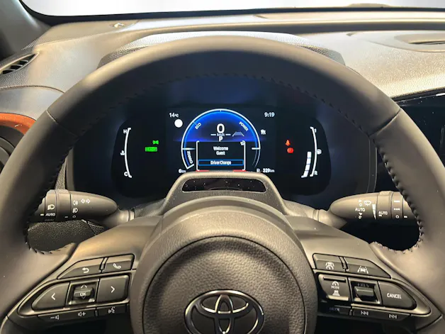 Toyota Aygo X 1.5 VVT-i HSD Trend