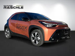 Toyota Aygo X 1.5 VVT-i HSD Trend