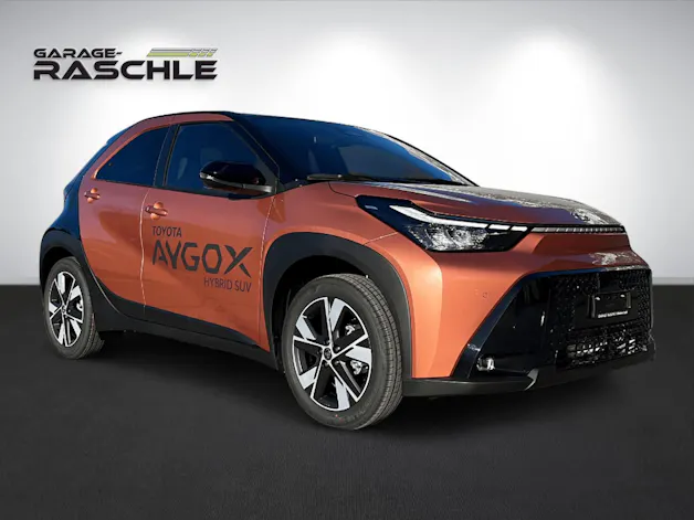 Toyota Aygo X 1.5 VVT-i HSD Trend