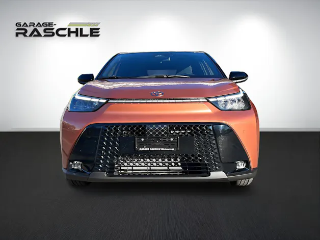 Toyota Aygo X 1.5 VVT-i HSD Trend