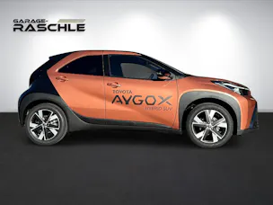 Toyota Aygo X 1.5 VVT-i HSD Trend