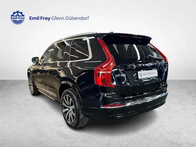 Volvo XC90 2.0 B5 MH Ultimate Bright 7P. AWD