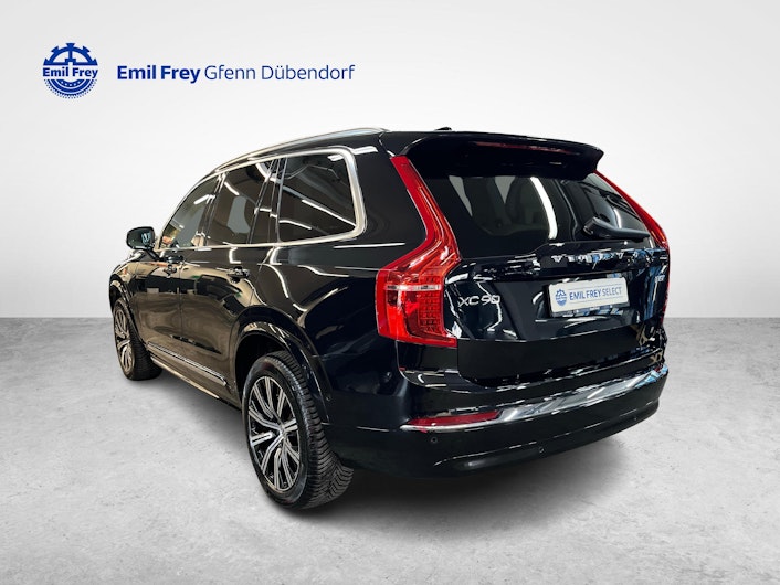 Vehicle image VOLVO XC90