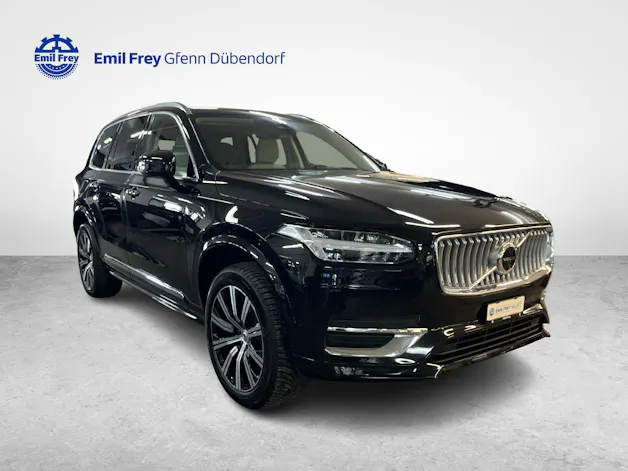 Volvo XC90 2.0 B5 MH Ultimate Bright 7P. AWD