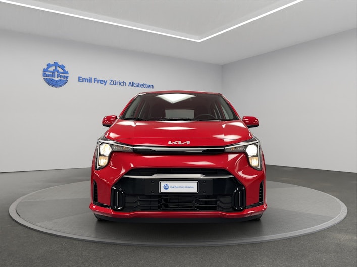 Vehicle image KIA PICANTO